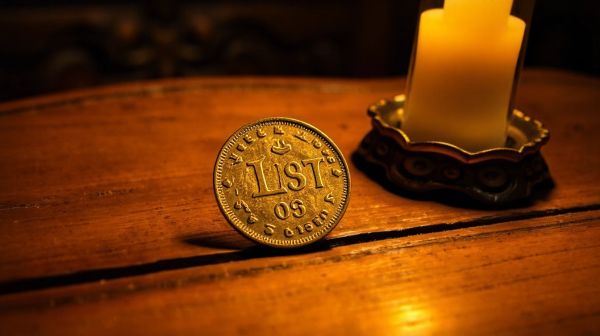 Comment connaître la valeur actuelle d'un louis d'or 1857 ?
