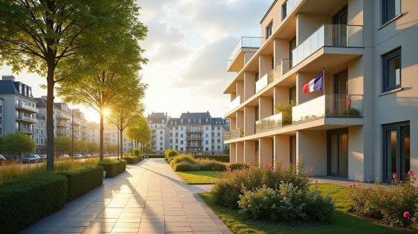 Obtenez votre DPE pour appartement à Brest rapidement